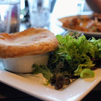 Hilo Bay Cafe - mushroom pot pie - New American Near Me - Hilo, Hawaii Hilo Bay Cafe - mushroom pot pie - New American Near Me - Hilo, Hawaii