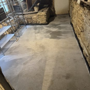 Eagle Roofing and Remodeling - Basement redone so it's not damp and retaining water. Put in dehumidifier's and subpump - Roofing Near Me - Hanover, Pennsylvania