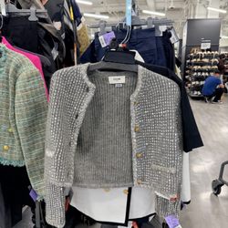 Winners - celine jacket, $4999.99