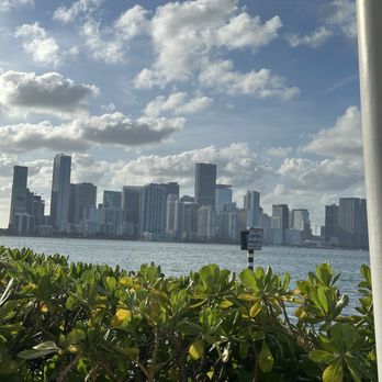 Rusty Pelican - Miami - View - Seafood Near Me - Key Biscayne, Florida