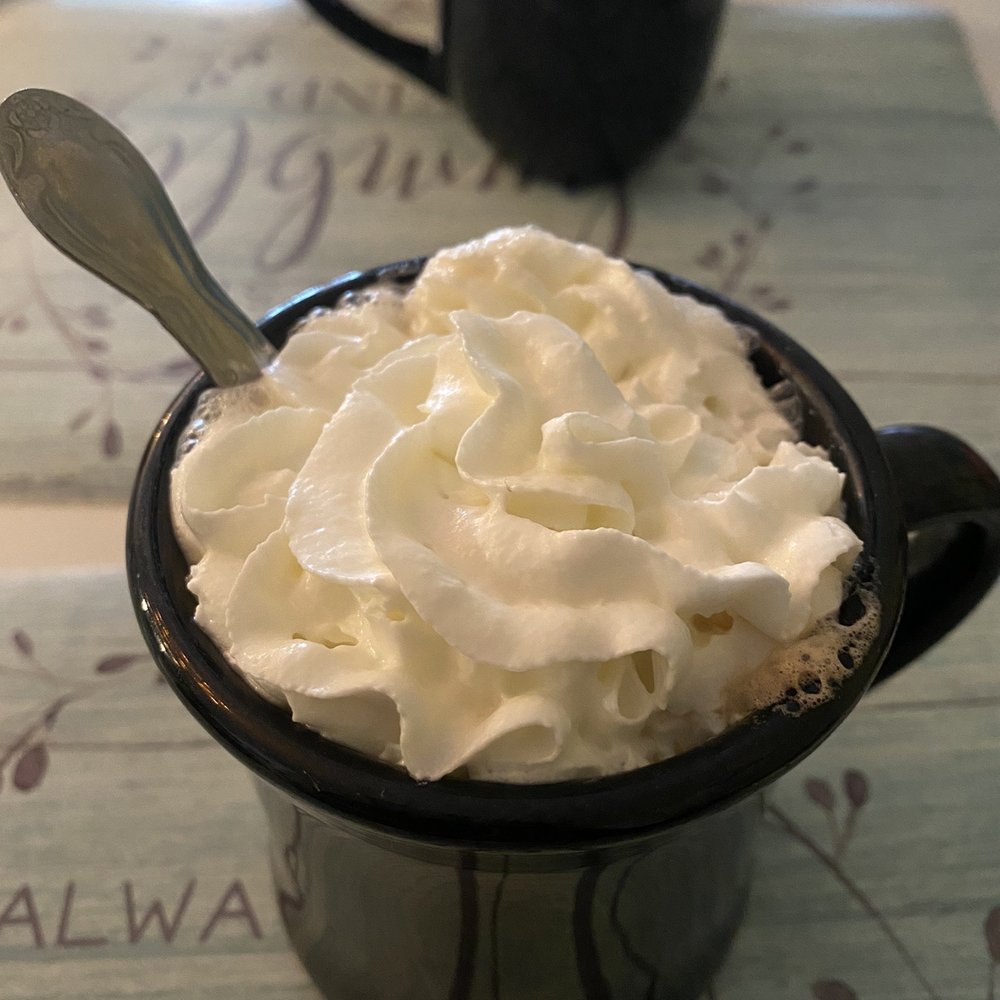 Cafe Paris - Creperies Near Me - Metuchen, New Jersey