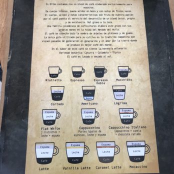 Bilbo Café - Genial graficación - Cafeteria Near Me - Villa Crespo, C
