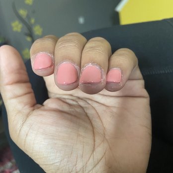 Heavenly Nails - Worse experience ever - Nail Salons Near Me - McDonough, Georgia