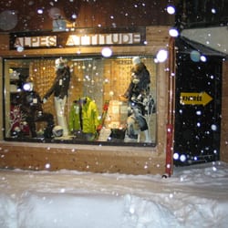 Alpes Attitude - Magasin Alpes Attitude aux Carroz d'araches
