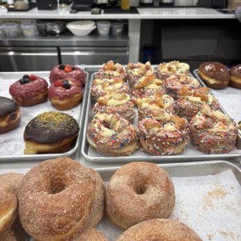Tepuy Doughnuts - Donuts Near Me - Raleigh, North Carolina