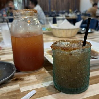 Santo Fish Restaurant - Michelada - Seafood Near Me - Pico Rivera, California Santo Fish Restaurant - Michelada - Seafood Near Me - Pico Rivera, California