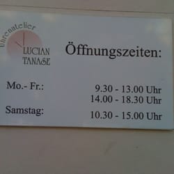 Uhrenatelier Lucian Tanase