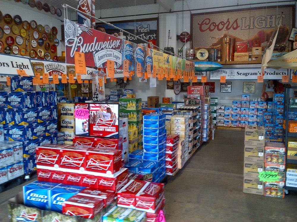 209 BEVERAGE WAREHOUSE Updated September 2024 4519 Rte 209