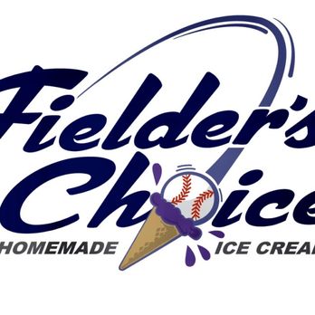 Fielder's Choice Ice Cream - FIELDER'S CHOICE ICE CREAM  MAINE - Ice Cream & Frozen Yogurt Near Me - Sabattus, Maine