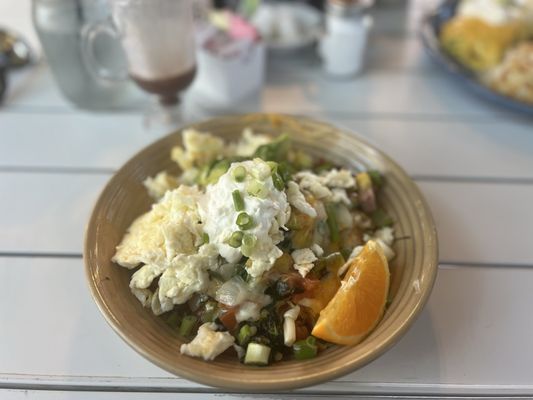 Toast Cafe & Grill by null