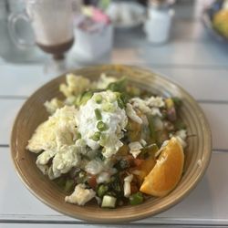 Toast Cafe & Grill - Fresh Garden Skillet