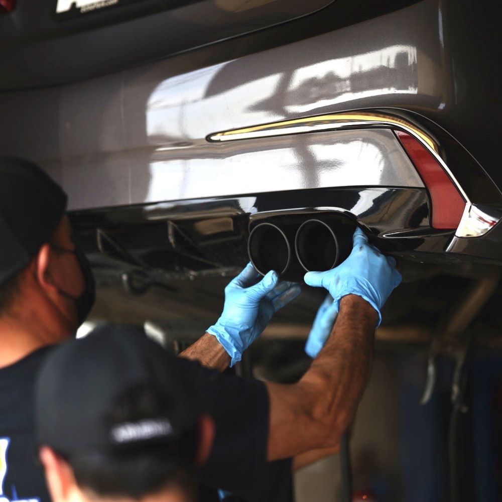 7 Day Muffler & Auto Repair - Auto Repair Near Me - Stanton, California