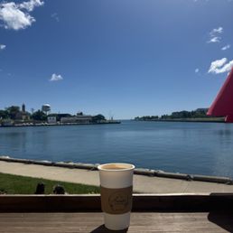 Best latte I've had on vacation Best latte I've had on vacation
