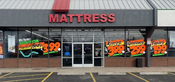 Factory Direct Mattress