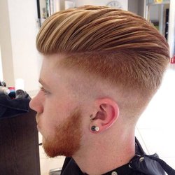 Mel's Barber Shop