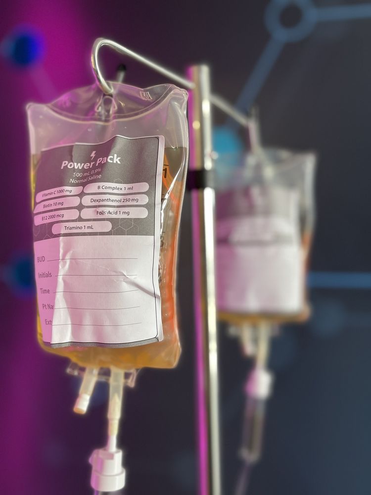 The DRIPBaR Largo Logo