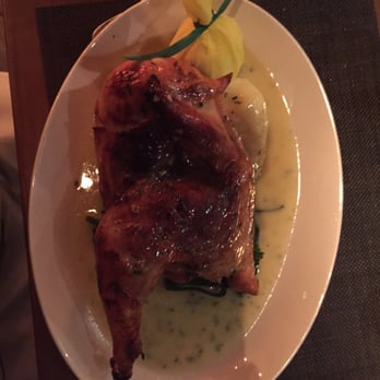 Local Bistro - Chicken dinner!!! Amazing, best chicken I have had. - Italian Near Me - Scottsdale, Arizona