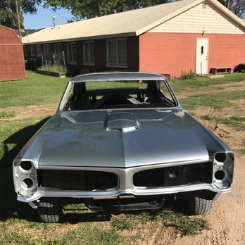 Strictly Hot Rods - Auto Customization Near Me - Kinsley, Kansas
