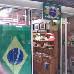 Made in Brazil - Mercearia