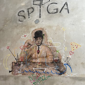 Spiga - Cafes Near Me - San Juan, Puerto Rico