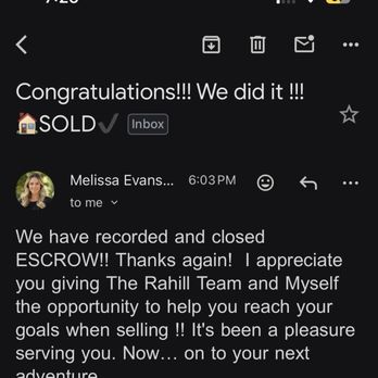 Rahill Real Estate Group - Fabulous Communication throughout the transaction - Real Estate Agents Near Me - Big Bear Lake, California Rahill Real Estate Group - Fabulous Communication throughout the transaction - Real Estate Agents Near Me - Big Bear Lake, California