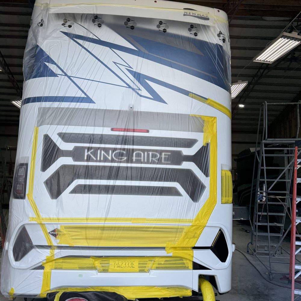 Pro Finishes - RV Repair Near Me - Belmont, Mississippi Pro Finishes - RV Repair Near Me - Belmont, Mississippi