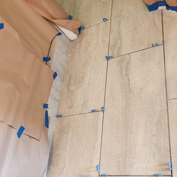 Alvarez TileWorks - During - Tiling Near Me