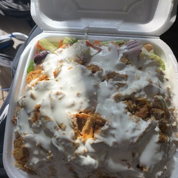 Yassa Grill - Chicken Plate - Food Trucks Near Me - Lowell, Massachusetts Yassa Grill - Chicken Plate - Food Trucks Near Me - Lowell, Massachusetts