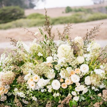 Angella Floral Design - Photo Credit: Jodee Debes Photography - Floral Designers Near Me - Sausalito, California