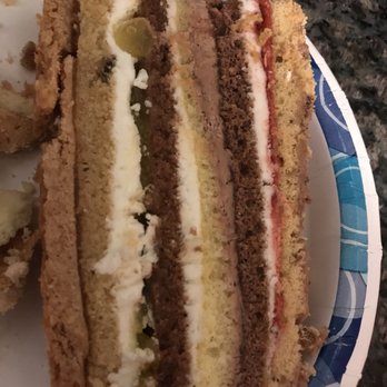 Polonia Bakery - Famous Layered Rum cake. - Bakeries Near Me - Passaic, New Jersey Polonia Bakery - Famous Layered Rum cake. - Bakeries Near Me - Passaic, New Jersey