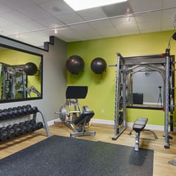 Fitness Together - Private, fully equipped suite #1 at Fitness Together