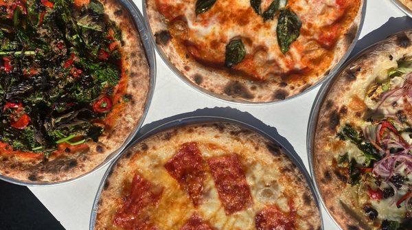 Superfine Pizza by null