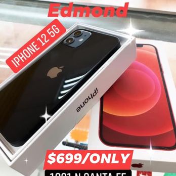 4.99 Cellular - iPhone 12 5g Unlocked - Mobile Phones Near Me - Edmond, Oklahoma 4.99 Cellular - iPhone 12 5g Unlocked - Mobile Phones Near Me - Edmond, Oklahoma