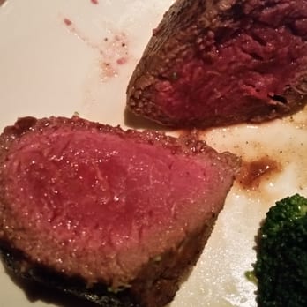 Outback Steakhouse - Cold in the center.  Moooooo - Steakhouses Near Me - Henderson, Nevada