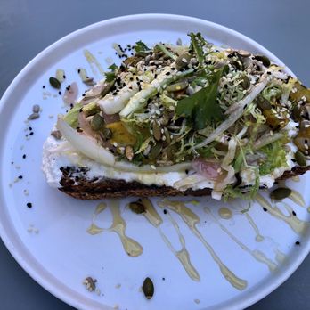 Mr West Cafe Bar Downtown - Toast - Bars Near Me - Seattle, Washington