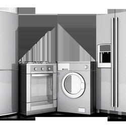 Cook's Appliance - We carry a large selection of high end appliances.