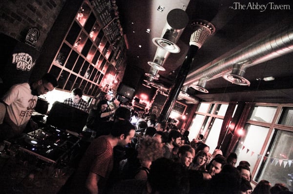 Abbey Tavern by null