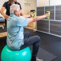 Velocity Physical Therapy