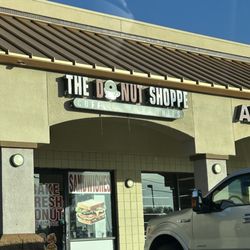 The Donut Shoppe