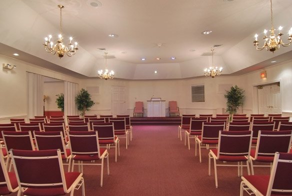 MITCHELL FUNERAL HOME AT RALEIGH MEMORIAL PARK - Updated June 2026 - 34