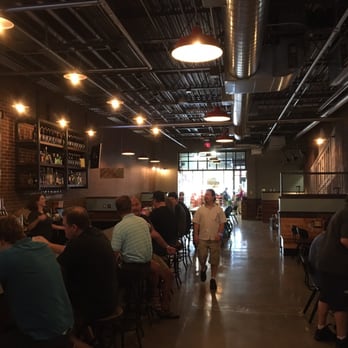 The Wexford Pub - people sitting at the bar - Pubs Near Me - Wexford, Pennsylvania