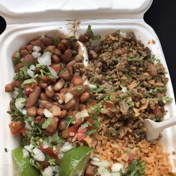 Los Grullenses - Yummy carne asada burrito without flour tortilla - Mexican Near Me - Richmond, California Los Grullenses - Yummy carne asada burrito without flour tortilla - Mexican Near Me - Richmond, California