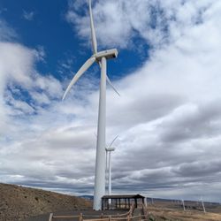Wild Horse Renewable Energy Center