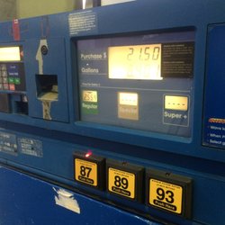 7-Eleven - Crappy pumps