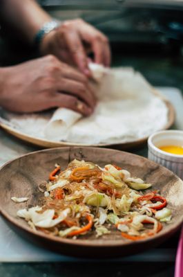 Big Bad Thai Restaurant - El Nido by null