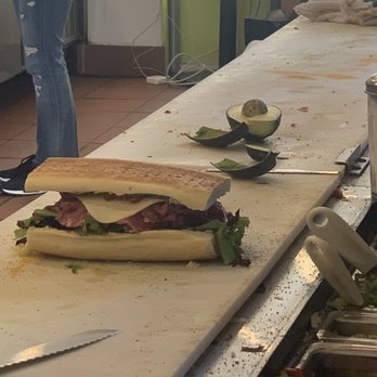 Limoncello - Sandwiches Near Me - San Francisco, California
