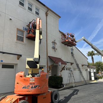 Trademark Painting - Santa Barbara Apartments. - Painters Near Me - Riverside, California Trademark Painting - Santa Barbara Apartments. - Painters Near Me - Riverside, California
