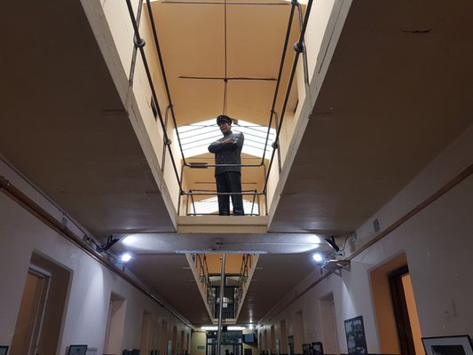 Museo Marítimo y del Presidio de Ushuaia by null