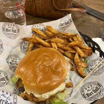 No-Li Brewhouse - Honey mustard chicken - Pubs Near Me - Spokane, Washington No-Li Brewhouse - Honey mustard chicken - Pubs Near Me - Spokane, Washington