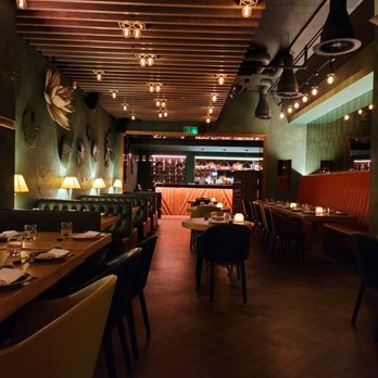 Ayllu - interior - Japanese Near Me - London, XGL